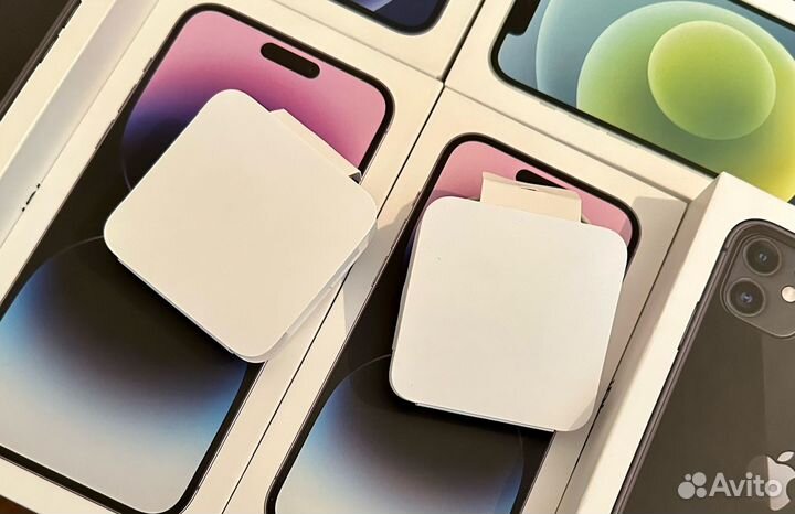 Новые Оригинальные наушники apple earpods