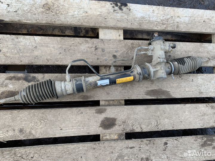 Рулевая рейка mitsubishi lancer 7