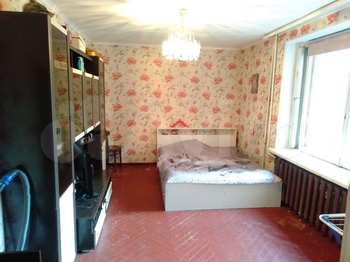 1-к. квартира, 36 м², 1/5 эт.