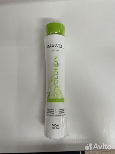 Кератин Maxwell Revolution