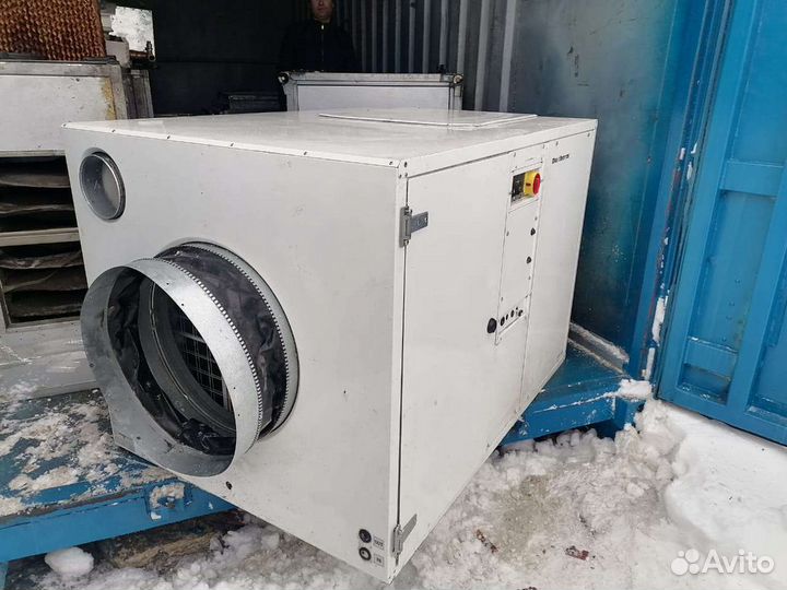 Осушитель для бассейна Danterm CDP 165