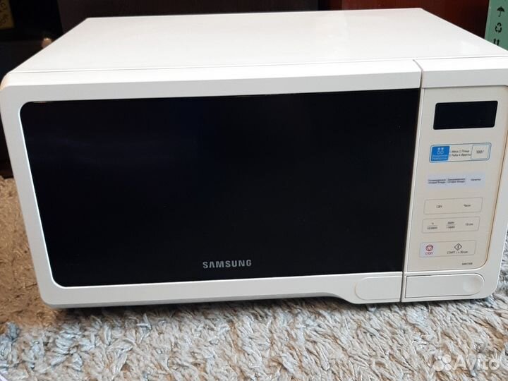 Микроволновка samsung