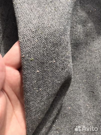 Отрез ткани шерсть