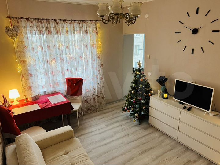 Квартира-студия, 23 м², 7/7 эт.