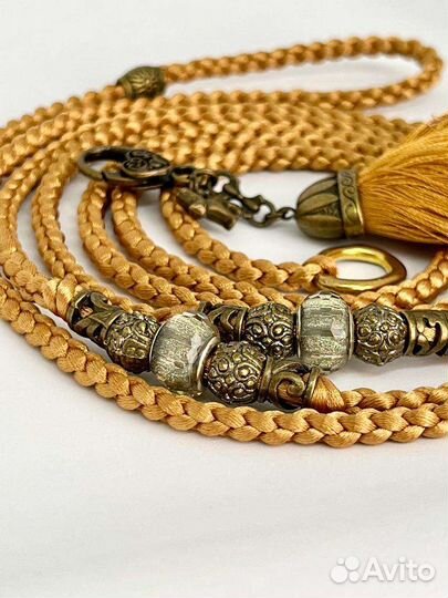 Ринговка (водилка + удавка) для собак