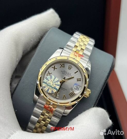 Часы Rolex Oyster женские часы