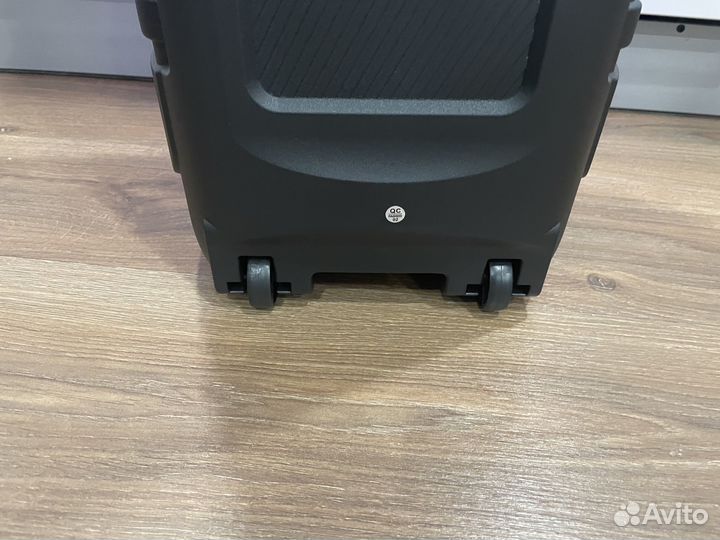 Новая большая колонка С микрофоном