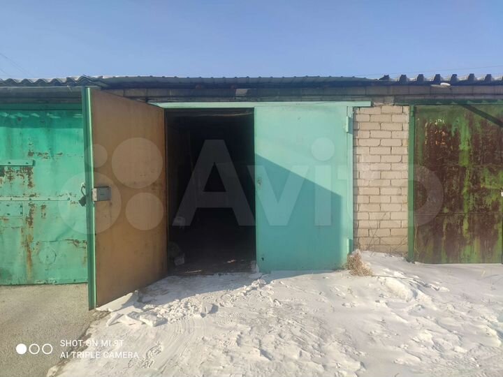 Гараж, 17 м²