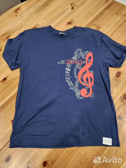 Футболка в ассортименте 1124