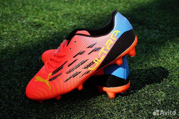 Бутсы puma ultra