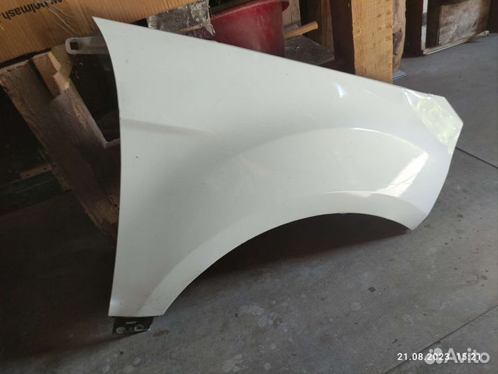 Крыло переднее Ford ecosport