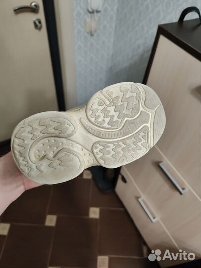 Ботинки демисезонные 25 размер