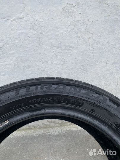 Bridgestone Turanza T001 195/55 R16 91V