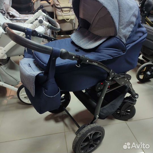 Коляска indigo 2/1