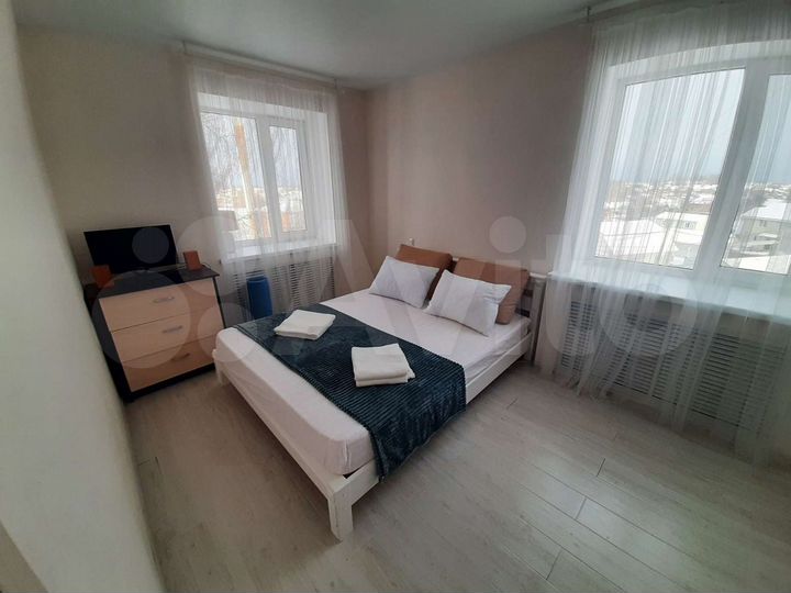 2-к. квартира, 45 м², 4/4 эт.