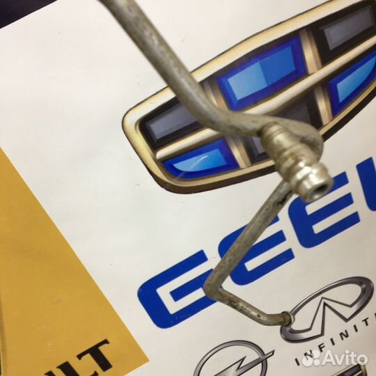 Трубка Шланг кондиционера Renault symbol