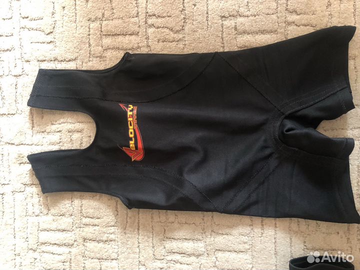 Экипировка для пауэрлифтинга