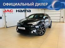 Toyota C-HR 1.8 AT, 2017, 85 000 км, с пробегом, цена 2 249 000 руб.