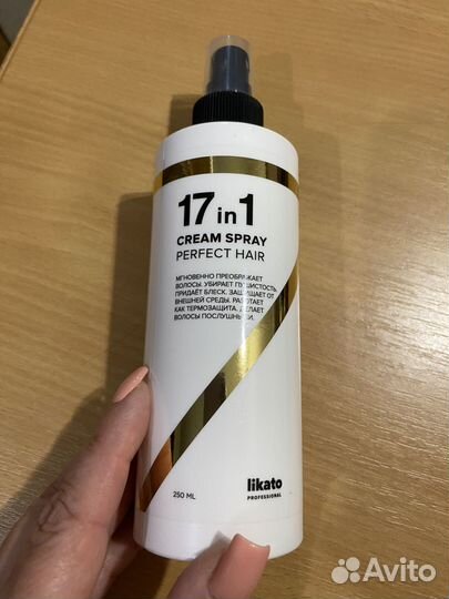 Спрей для волос Likato 17 в 1