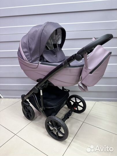 Коляска 2 в 1 новая