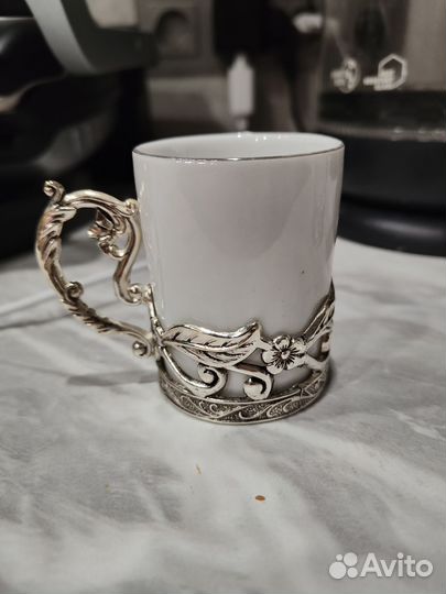 Набор кофейный 6шт