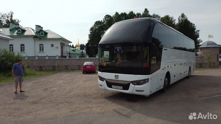 Заказ автобуса, аренда, пассажирские перевозки