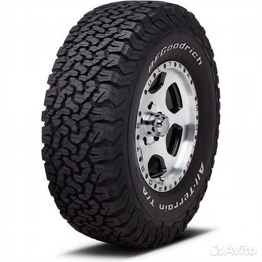 Bfgoodrich All Terrain КО2 30/9.5 R15 104S