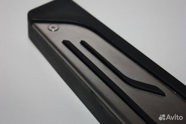 Накладки на педали M performance E70 E71 F15 F16 X