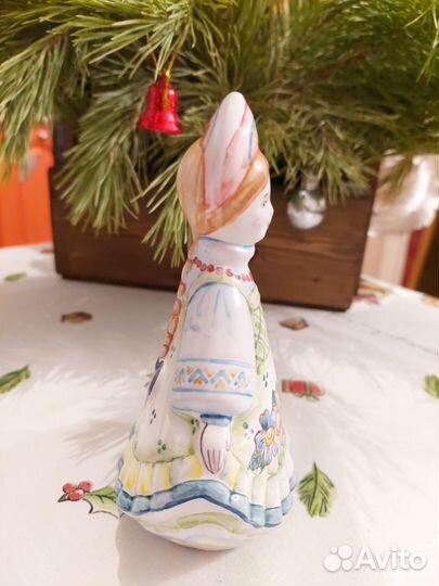 Сувенир из керамики 