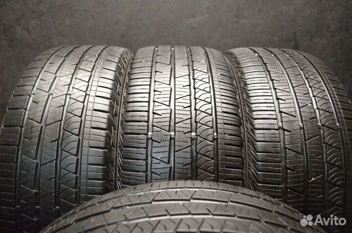 Continental ContiCrossContact LX Sport 255/45 R20 101H