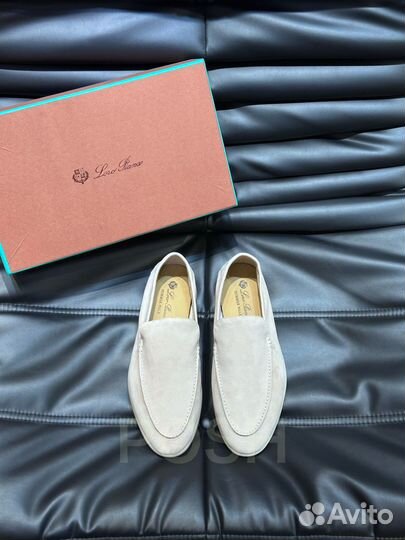 Лоферы Loro Piana