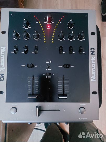 Numark cd проигрыватель