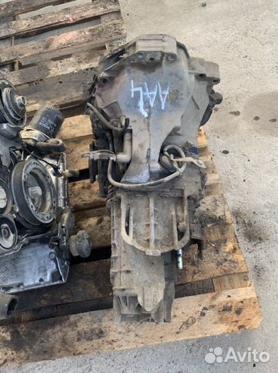 МКПП Ауди А4 A6 100 80 1992–1998 2,6