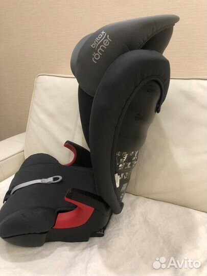 Детское автокресло Britax Romer KidFix SL