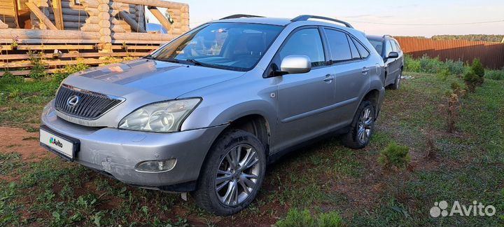 Lexus RX 3.5 AT, 2006, 362 731 км