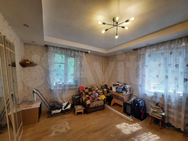 1-к. квартира, 31,5 м², 1/2 эт.
