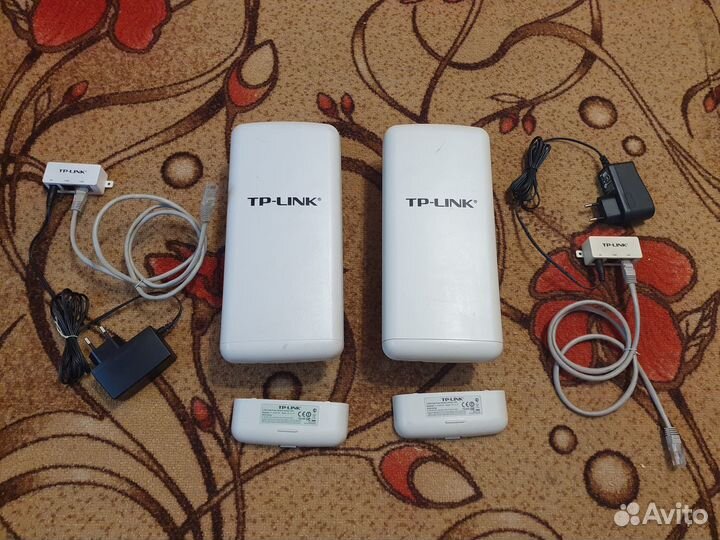 Точка доступа TP-link TL-WA5210G