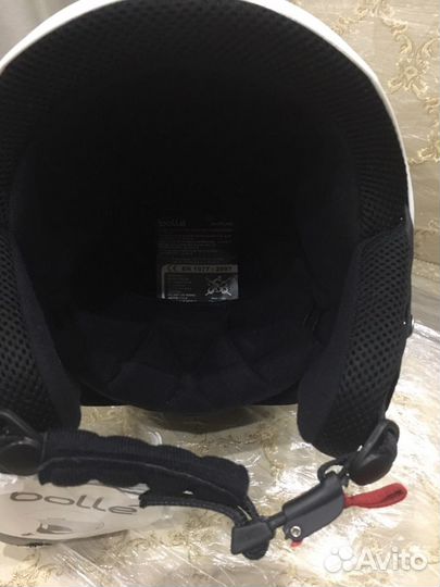 Горнолыжный шлем (новый) Bolle размер 59-61