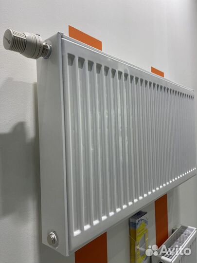 Радиатор панельный новый