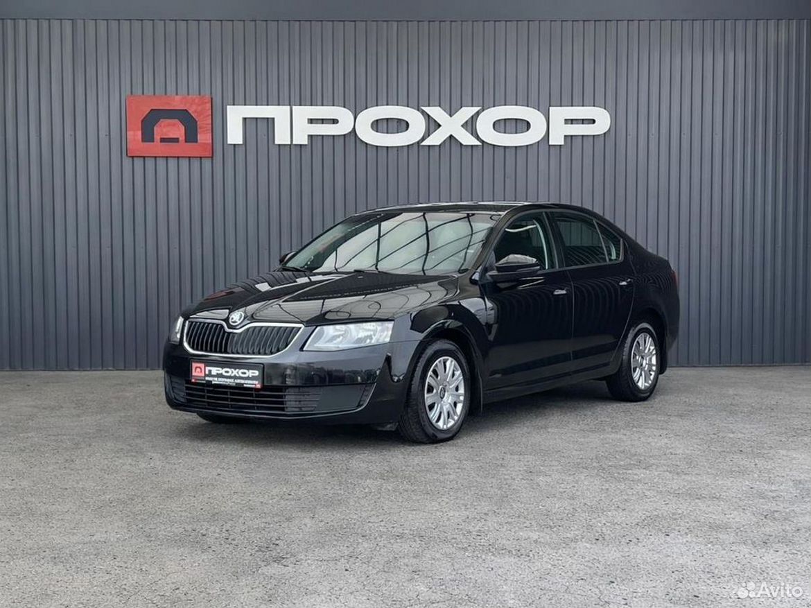 Skoda Octavia 1.2 AMT, 2013, 142 458 км