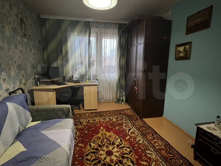 3-к. квартира, 66,2 м², 5/9 эт.