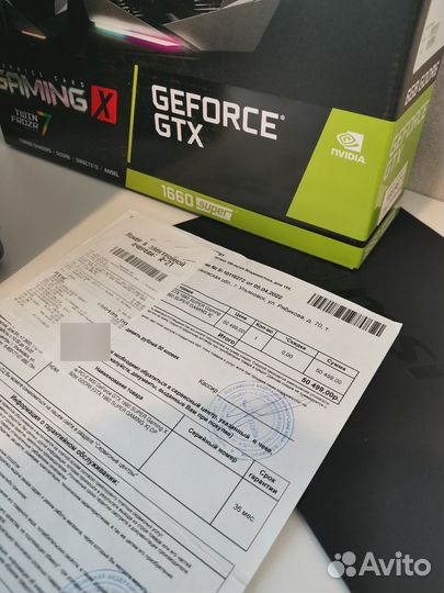 Игровой компьютер intel core i7