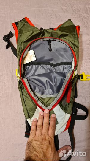 Велосипедная сумка