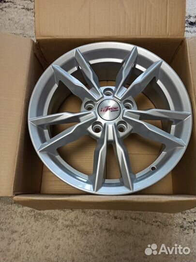 Литые диски r16 5 114 3