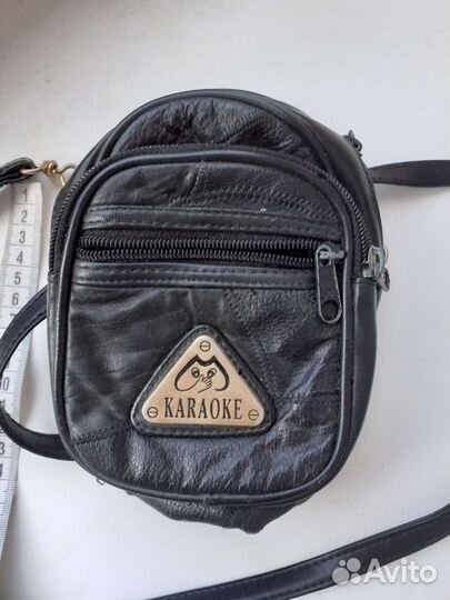 Сумочка кожа