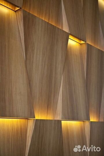 Шпон панель для дома от производителя