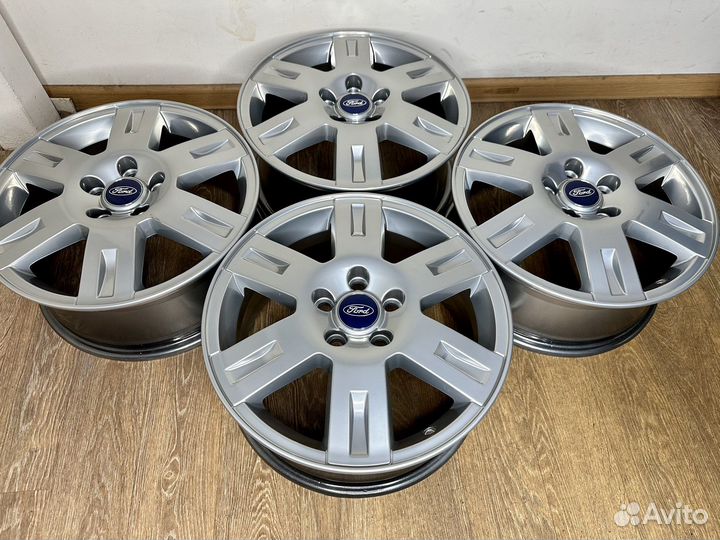 Диски Ford Focus 2 R16 Оригинал