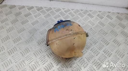 Бачок расширительный skoda rapid (ABN26NP01)