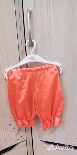 Костюм куклы для девочки 98