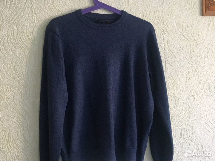 Джемпер р 48 50 мужской